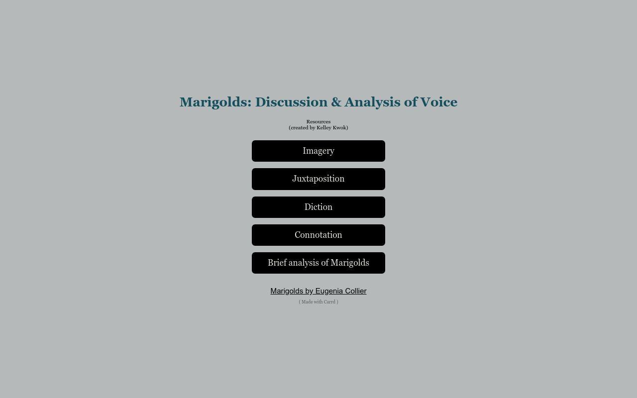 marigolds-discussion-analysis-of-voice-resources